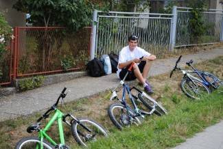 Ploštine: Giro di Liberta - biciklijada