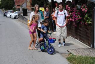 Ploštine: Giro di Liberta - biciklijada