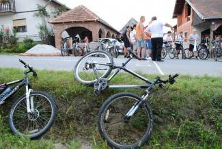 Ploštine: Giro di Liberta - biciklijada