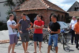 Ploštine: Giro di Liberta - biciklijada