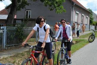 Ploštine: Giro di Liberta - biciklijada