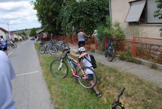 Ploštine: Giro di Liberta - biciklijada