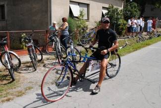 Ploštine: Giro di Liberta - biciklijada