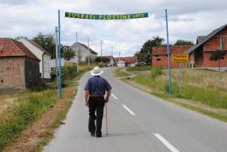 Ploštine: Giro di Liberta - biciklijada