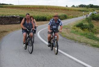 Ploštine: Giro di Liberta - biciklijada