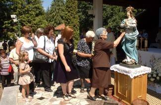 Velika Gospa: Misno slavlje u Velikoj