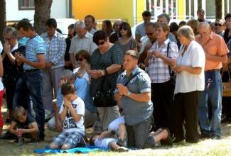 Velika Gospa: Misno slavlje u Velikoj