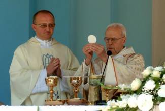 Velika Gospa: Misno slavlje u Velikoj