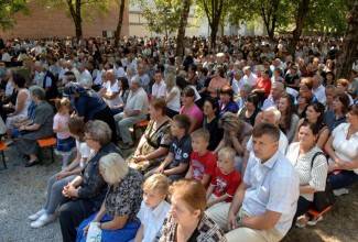 Velika Gospa: Misno slavlje u Velikoj
