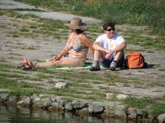 Zvečevačko jezero: Skriveni dragulj požeške županije