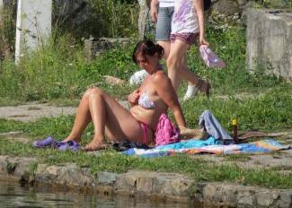 Zvečevačko jezero: Skriveni dragulj požeške županije