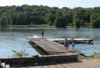 Zvečevačko jezero: Skriveni dragulj požeške županije