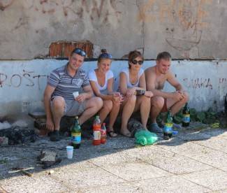 Zvečevačko jezero: Skriveni dragulj požeške županije