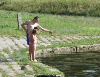 Zvečevačko jezero: Skriveni dragulj požeške županije