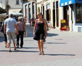 Požega: Lijepe žene prolaze kroz grad, vol. 4