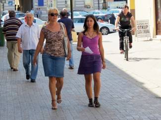 Požega: Lijepe žene prolaze kroz grad, vol. 4