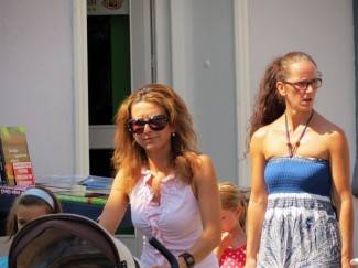 Požega: Lijepe žene prolaze kroz grad, vol. 4