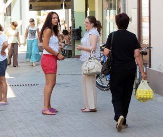 Požega: Lijepe žene prolaze kroz grad, vol. 4