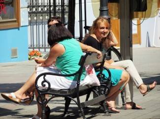 Požega: Lijepe žene prolaze kroz grad, vol. 4