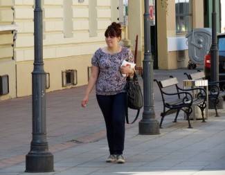 Požega: Lijepe žene prolaze kroz grad, vol. 4