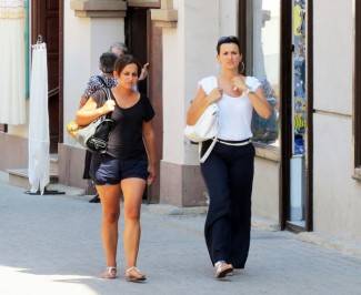 Požega: Lijepe žene prolaze kroz grad, vol. 4