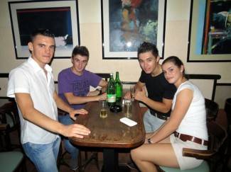 Izlazak: Vertigo, 18.8.12.