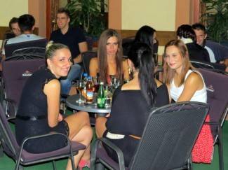 Izlazak: Vertigo, 18.8.12.