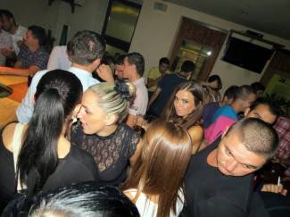 Izlazak: Vertigo, 18.8.12.