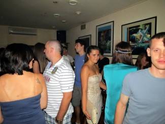 Izlazak: Vertigo, 18.8.12.