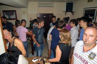 Izlazak: Vertigo, 18.8.12.