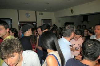 Izlazak: Vertigo, 18.8.12.