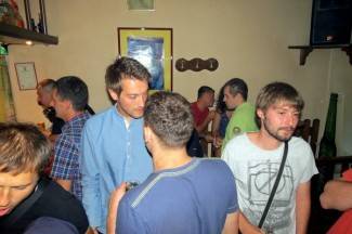 Izlazak: Vertigo, 18.8.12.