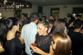 Izlazak: Vertigo, 18.8.12.