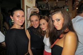 Izlazak: Vertigo, 18.8.12.