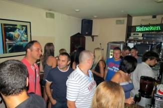 Izlazak: Vertigo, 18.8.12.