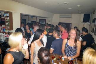 Izlazak: Vertigo, 18.8.12.