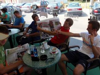 Pleternica: Subotnja šetnja