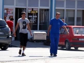 Pleternica: Subotnja šetnja