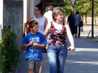 Pleternica: Subotnja šetnja