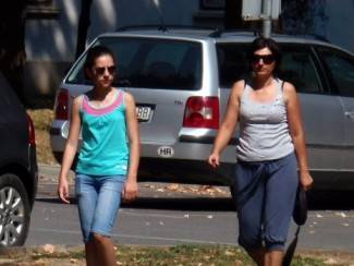 Pleternica: Subotnja šetnja