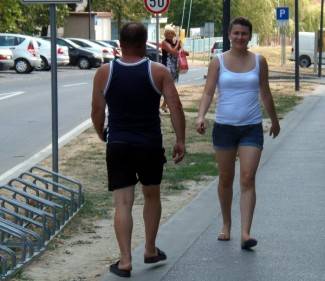 Pleternica: Subotnja šetnja