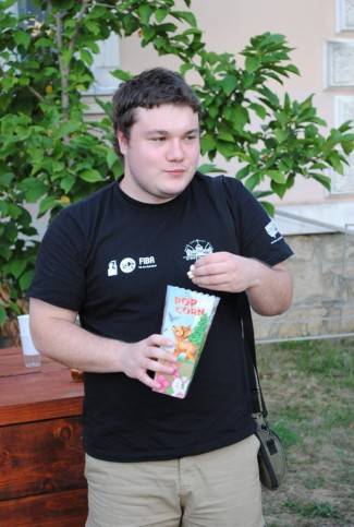 Streetball Lipik 2012: Završna večer