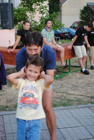 Streetball Lipik 2012: Završna večer