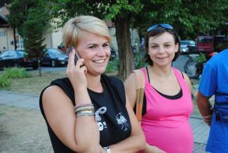 Streetball Lipik 2012: Završna večer