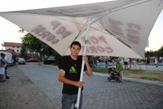 Streetball Lipik 2012: Završna večer