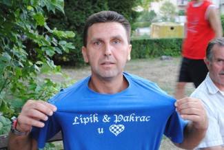 Streetball Lipik 2012: Završna večer