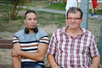 Streetball Lipik 2012: Završna večer