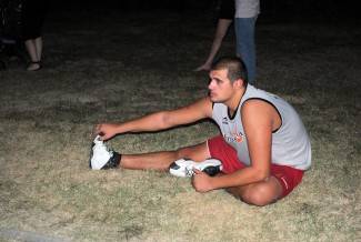 Streetball Lipik 2012: Završna večer