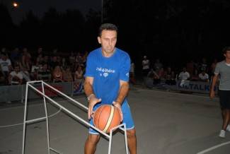 Streetball Lipik 2012: Završna večer