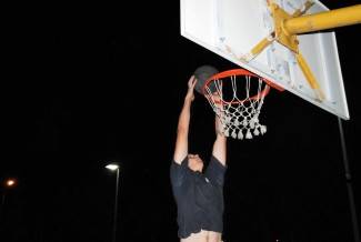 Streetball Lipik 2012: Završna večer